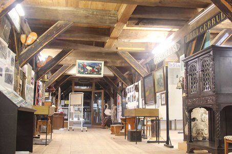 Ausstellung alter Gemälde